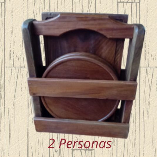 Kit Asador de Lapacho